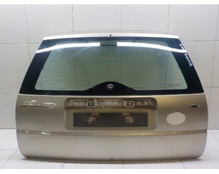 Дверь багажника со стеклом для Ford Mondeo III 2000-2007 БУ состояние хорошее