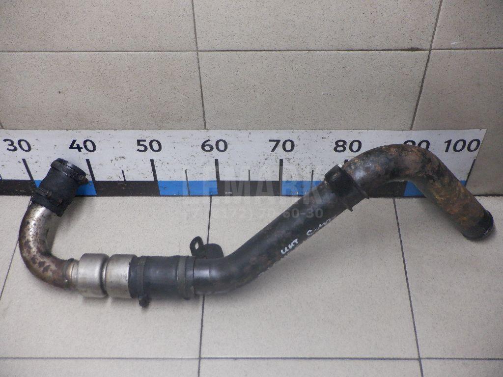Патрубок интеркулера 1478629 Ford