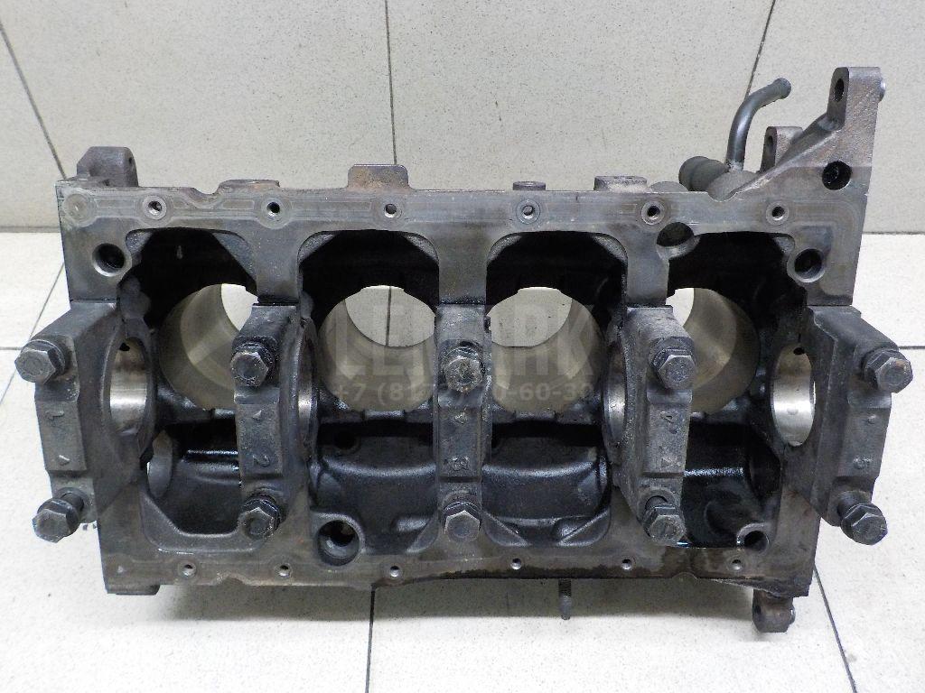 Блок двигателя для  Citroen C4 Grand Picasso 2006-2014