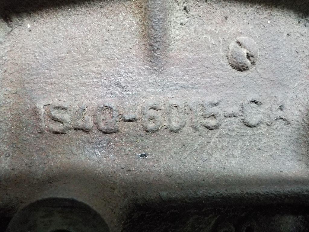 Блок двигателя для  Citroen C4 Grand Picasso 2006-2014