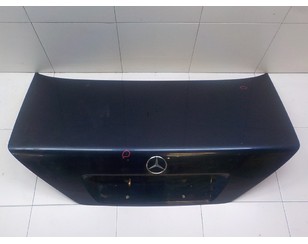 Крышка багажника для Mercedes Benz W140 1991-1999 с разборки состояние хорошее