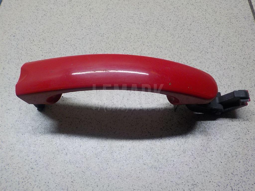 Ручка двери наружная 1K5837205GRU VAG