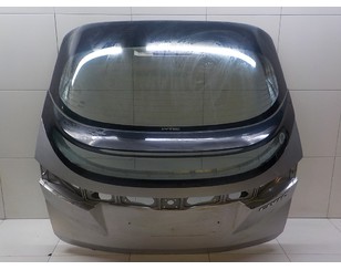 Дверь багажника со стеклом для Honda Civic 5D 2006-2012 б/у состояние отличное