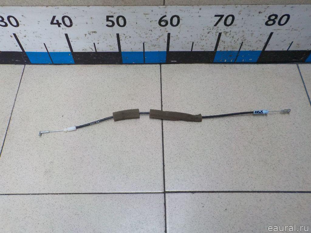 Трос открывания задней двери