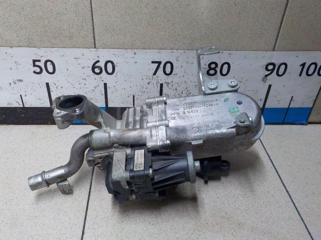 Радиатор системы EGR 1891365 Ford