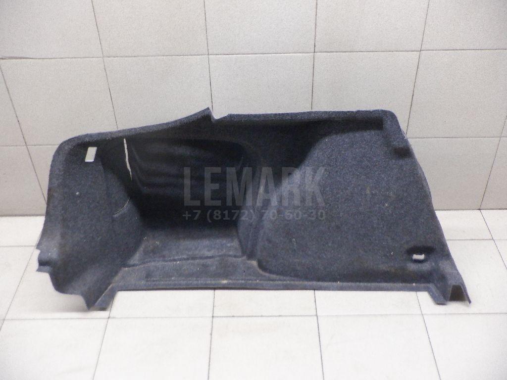 Обшивка багажника 1Z5867427M1BS VAG