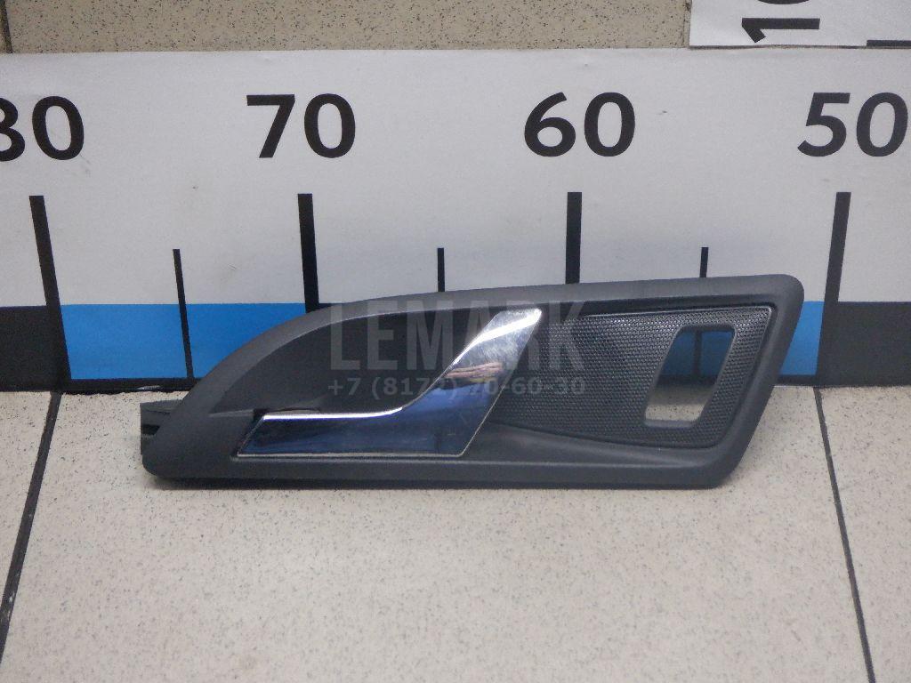 Ручка двери задней внутренняя левая 1Z0839221A739 VAG