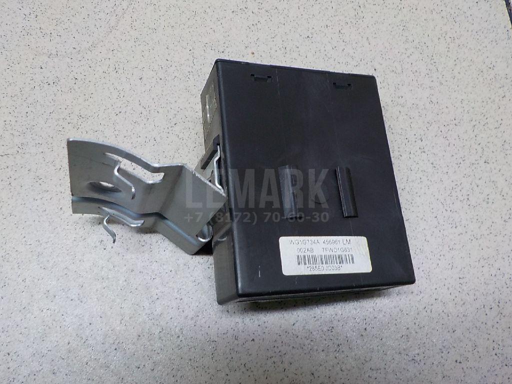 Блок электронный 285E1JD02B Nissan