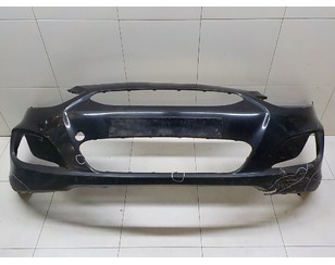Бампер передний для Hyundai Solaris 2010-2017 новый