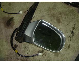 Зеркало правое электрическое для Mazda MPV II (LW) 1999-2006 б/у состояние отличное