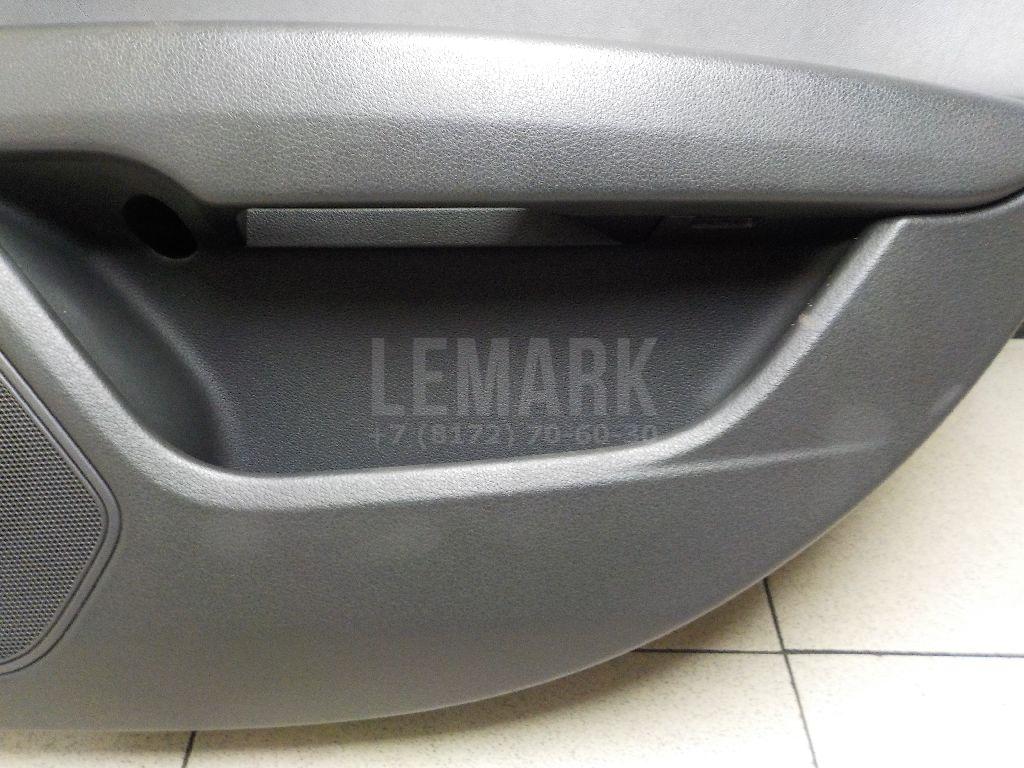 Обшивка двери задней правой для  BMW 5-serie F10/F11 2009-2016
