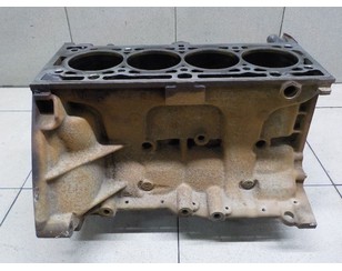 Блок двигателя для Renault Scenic II 2003-2009 БУ состояние отличное