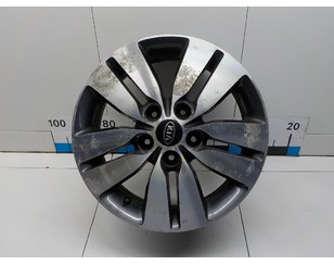 Диск колесный легкосплавный для Kia Cerato 2009-2013 новый