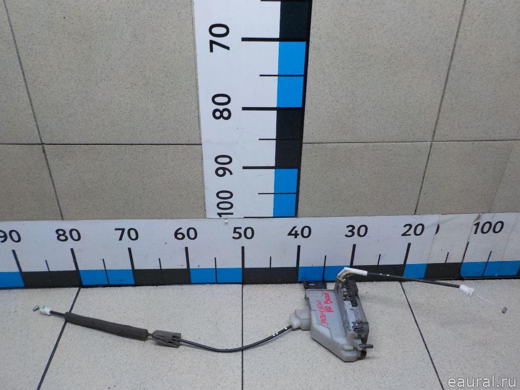 Замок двери задней правой