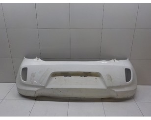 Бампер задний для Kia Picanto 2011-2017 с разборки состояние удовлетворительное
