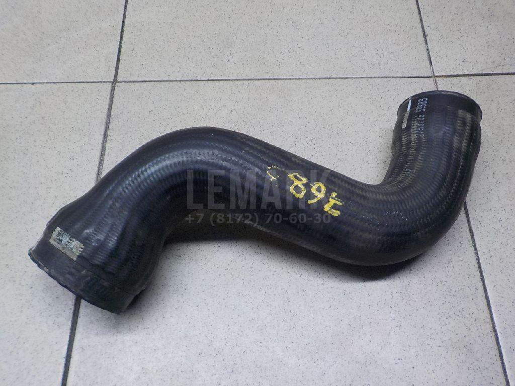 Патрубок интеркулера для  BMW 1-serie F20/F21 2011-2019