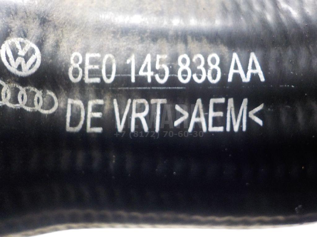 Патрубок интеркулера для  BMW 1-serie F20/F21 2011-2019