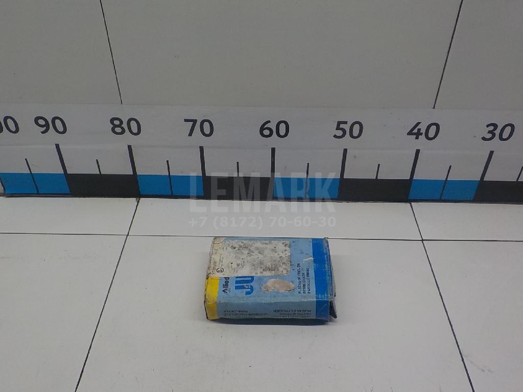 Колодки тормозные задние дисковые к-кт