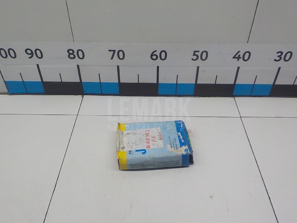 Колодки тормозные задние дисковые к-кт