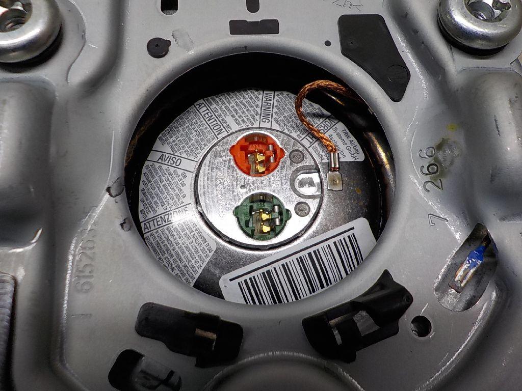 Подушка безопасности в рулевое колесо для  BMW 1-serie E82/E88 2007-2013