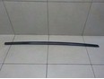 Накладка стекла заднего левого