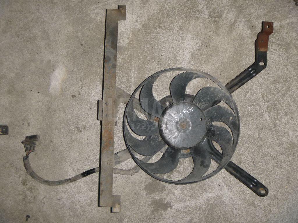 Вентилятор радиатора
