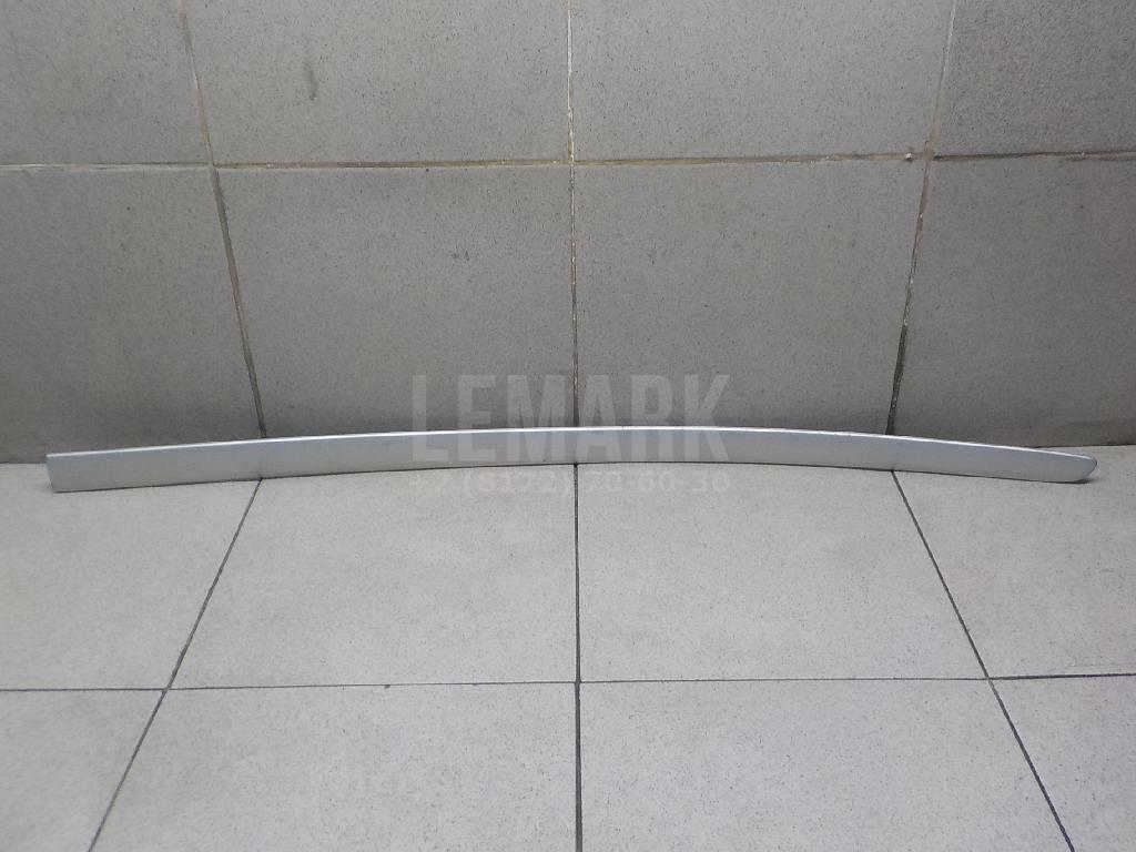 Молдинг передней левой двери 1T0853515FGRU VAG