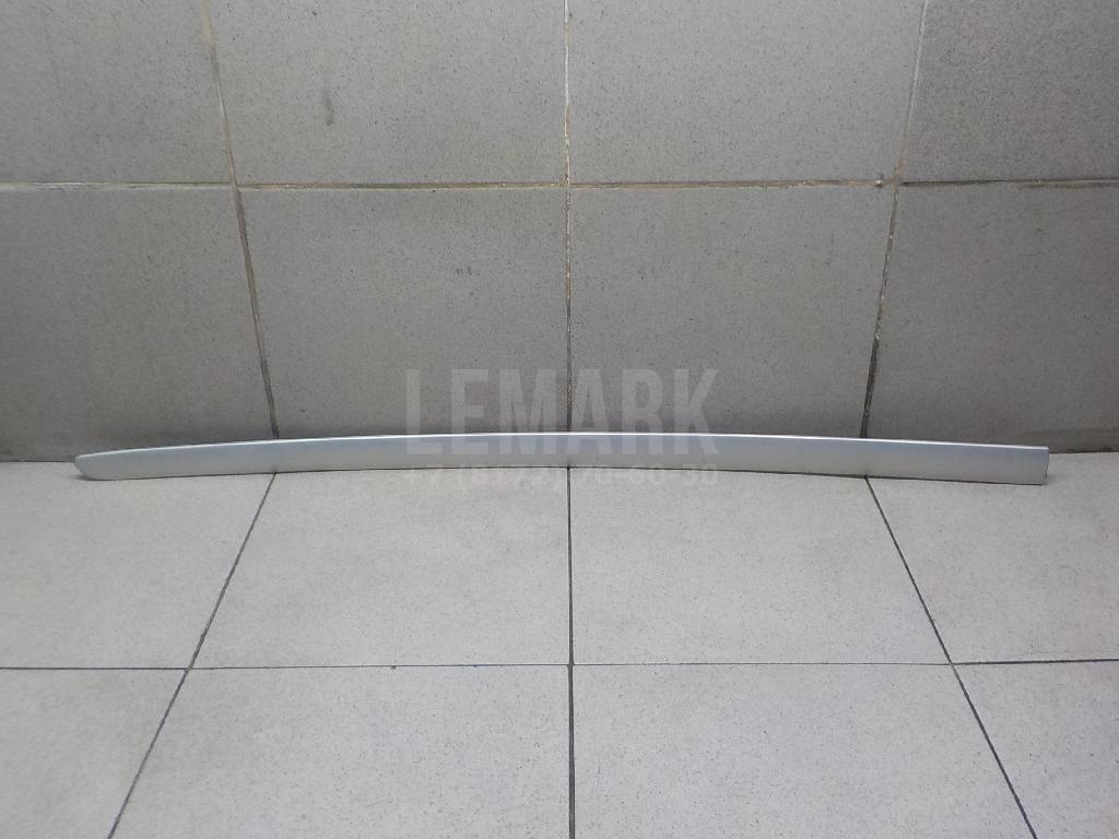 Молдинг передней правой двери 1T0853516FGRU VAG