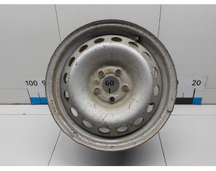 Диск колесный железо 15 для Fiat Doblo Nuovo 2010> с разбора состояние хорошее
