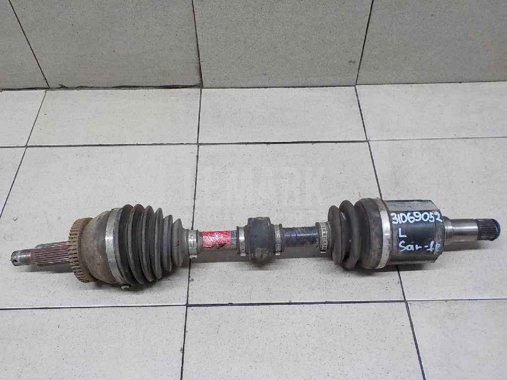 Полуось передняя левая 495002B260 Hyundai-Kia