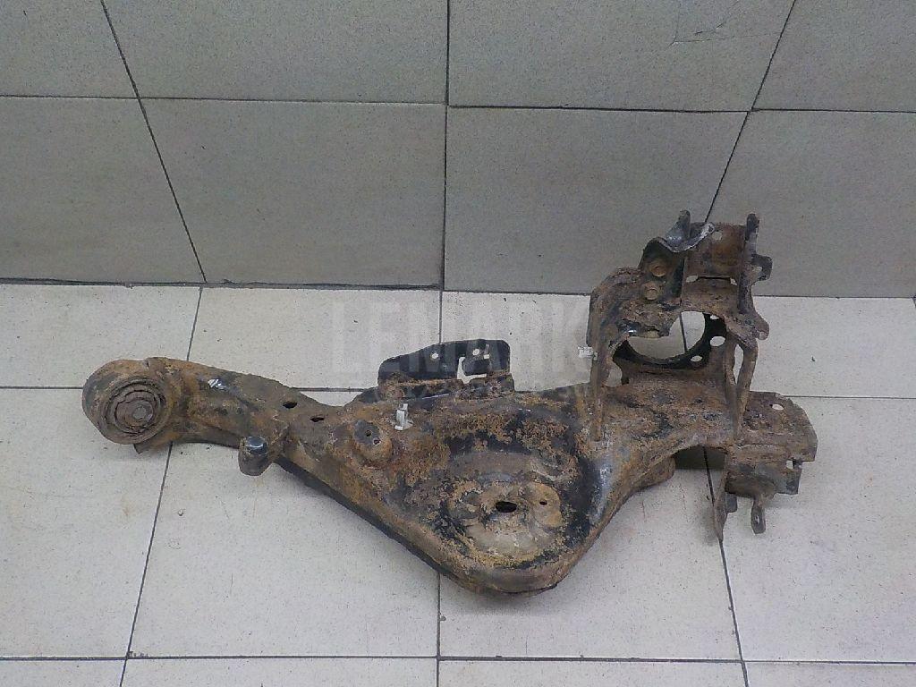 Рычаг задний продольный правый 55501JG000 Nissan