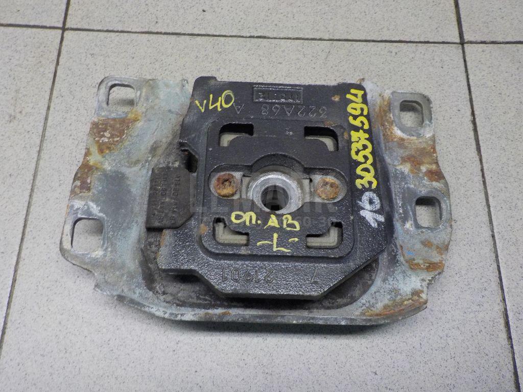 Опора КПП левая 31359780 Volvo