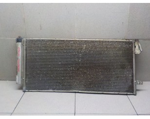 Радиатор кондиционера (конденсер) для Fiat Doblo Nuovo 2010> с разбора состояние хорошее