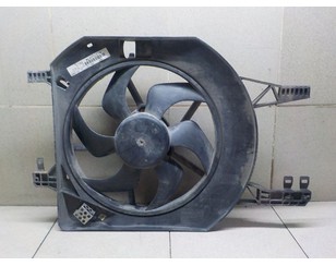 Вентилятор радиатора для Renault Trafic 2001-2014 БУ состояние отличное