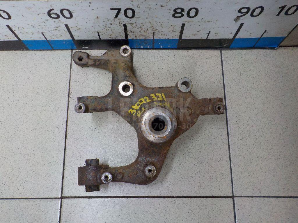 Кулак поворотный задний левый 5C0505435A VAG