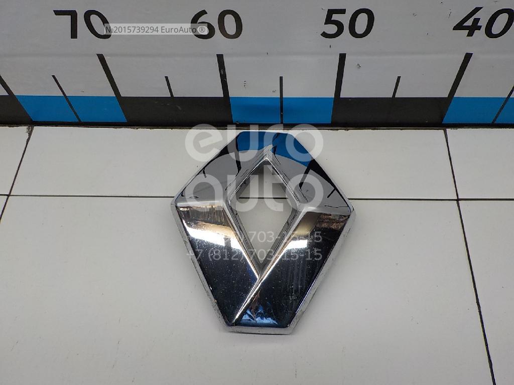 Как снять эмблему рено Эмблема Renault 628909470R в Ярославле
