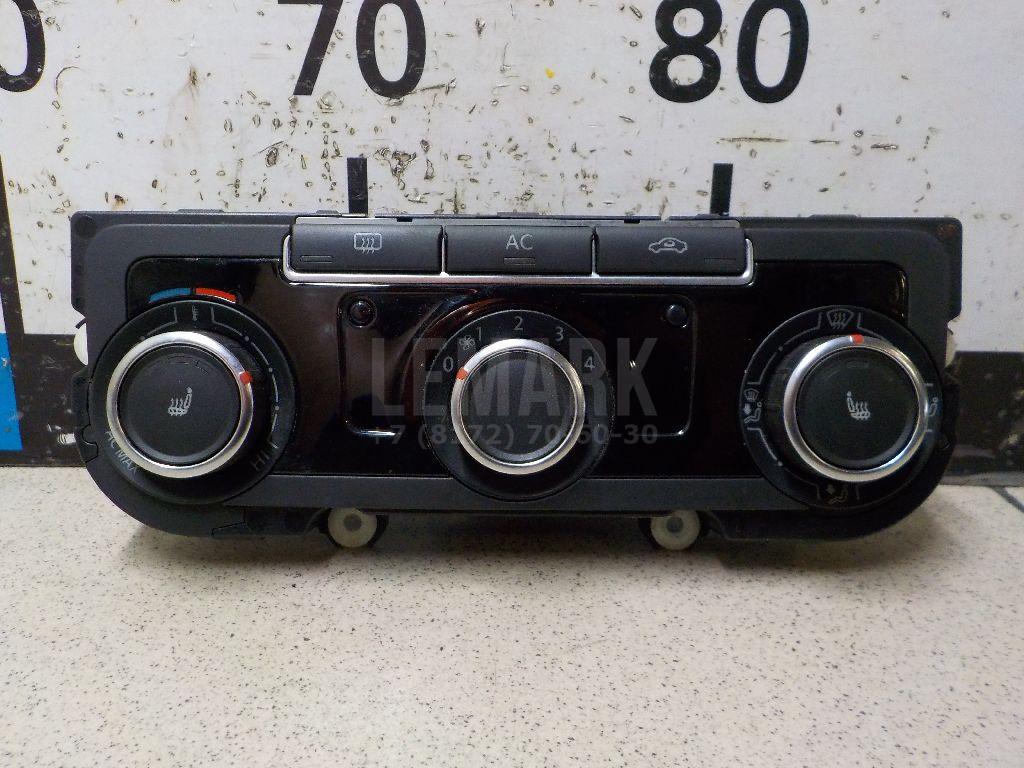 Блок управления климатической установкой 7N0907426ANZJU VAG