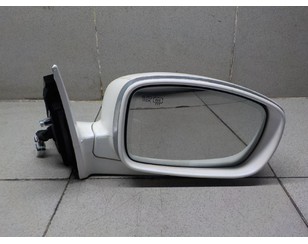 Зеркало правое электрическое для Hyundai Equus 2009-2016 с разборки состояние хорошее