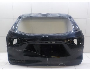 Дверь багажника для Toyota Highlander III 2013-2019 б/у состояние под восстановление