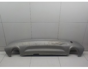 Накладка заднего бампера для Ford Kuga 2012-2019 с разборки состояние удовлетворительное