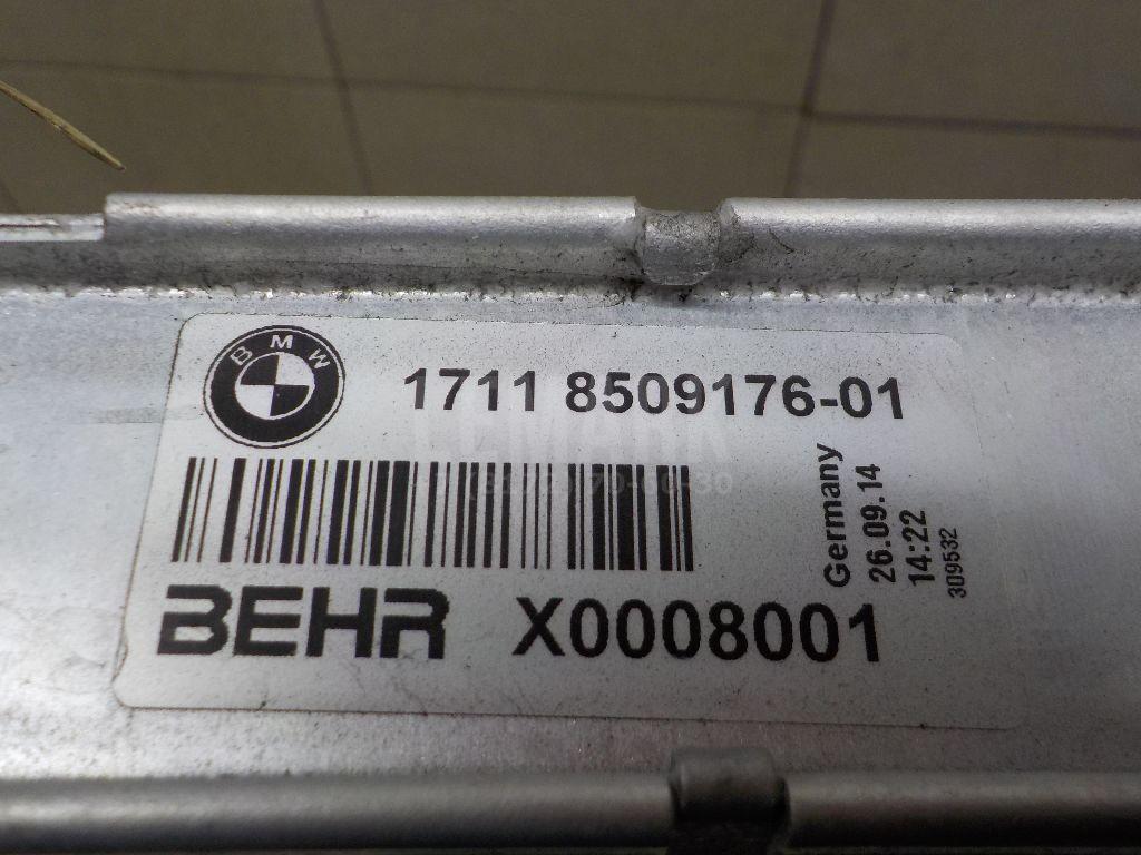 Радиатор основной для  BMW X1 F48 2014-2022
