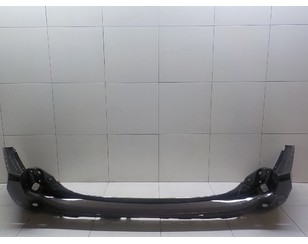 Бампер задний для Mitsubishi Pajero/Montero Sport (KS) 2015> с разборки состояние под восстановление
