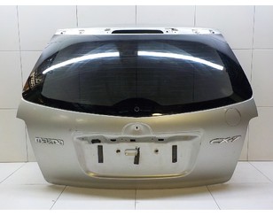 Дверь багажника со стеклом для Mazda CX 7 2007-2012 б/у состояние хорошее