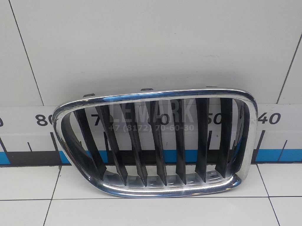 Решетка радиатора правая для  BMW 7-serie E65/E66 2001-2008