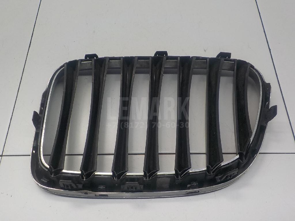Решетка радиатора правая для  BMW 7-serie E65/E66 2001-2008