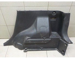 Обшивка багажника для Nissan Note (E11) 2006-2013 с разбора состояние хорошее