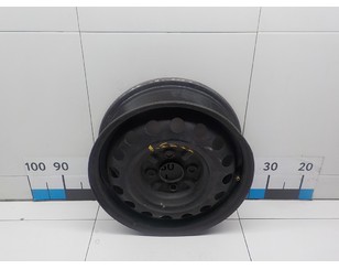 Диск колесный железо 14 для Toyota Aygo 2005-2014 с разборки состояние удовлетворительное