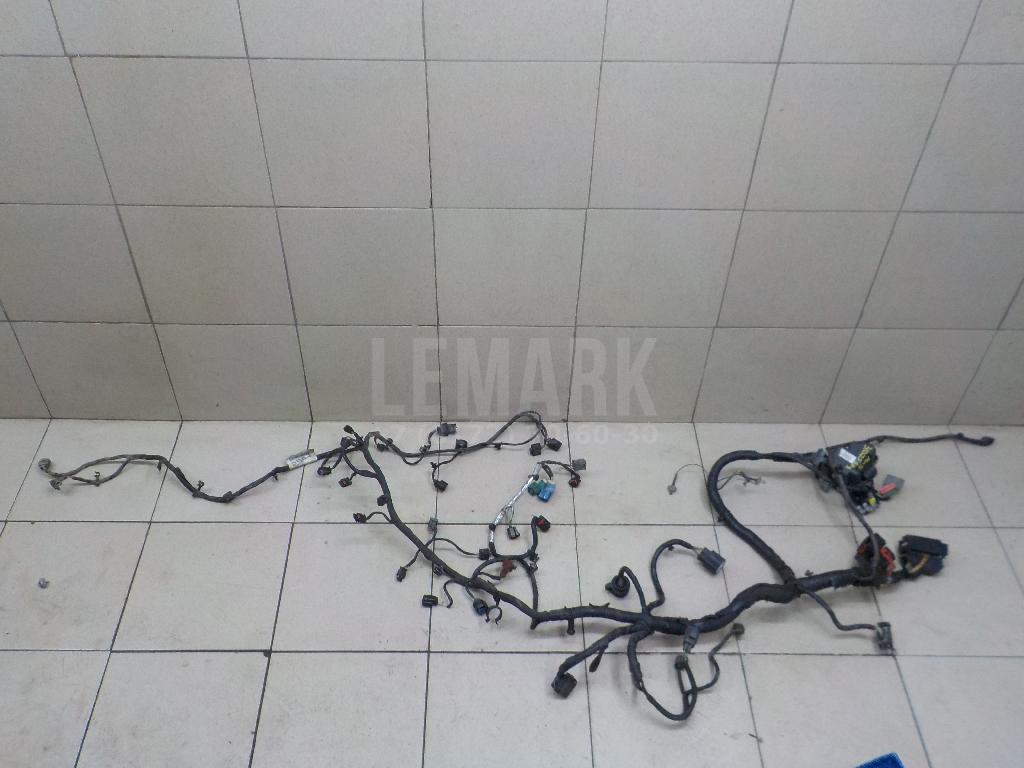 Проводка (коса) 1810698 Ford