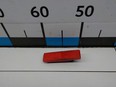 Отражатель задний