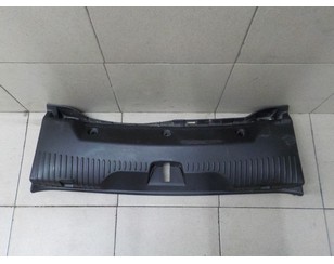 Обшивка багажника для Jaguar XF 2007-2015 с разбора состояние хорошее